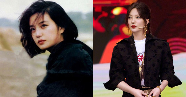 Mỹ nhân Hoa ngữ sau 12 năm da vẫn đẹp: Châu Tấn đi ngủ không bật điều hòa, Triệu Vy đi đâu cũng kè kè Vaseline-4