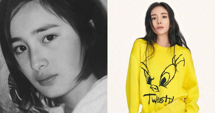 Mỹ nhân Hoa ngữ sau 12 năm da vẫn đẹp: Châu Tấn đi ngủ không bật điều hòa, Triệu Vy đi đâu cũng kè kè Vaseline-7