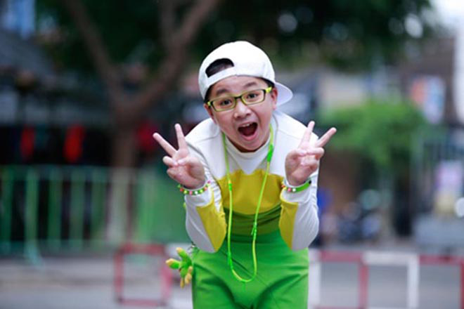 Hiện tượng nhí từng đánh bại” Phương Mỹ Chi, được Hoài Linh nhận nuôi từ 4 tuổi giờ ra sao?-1