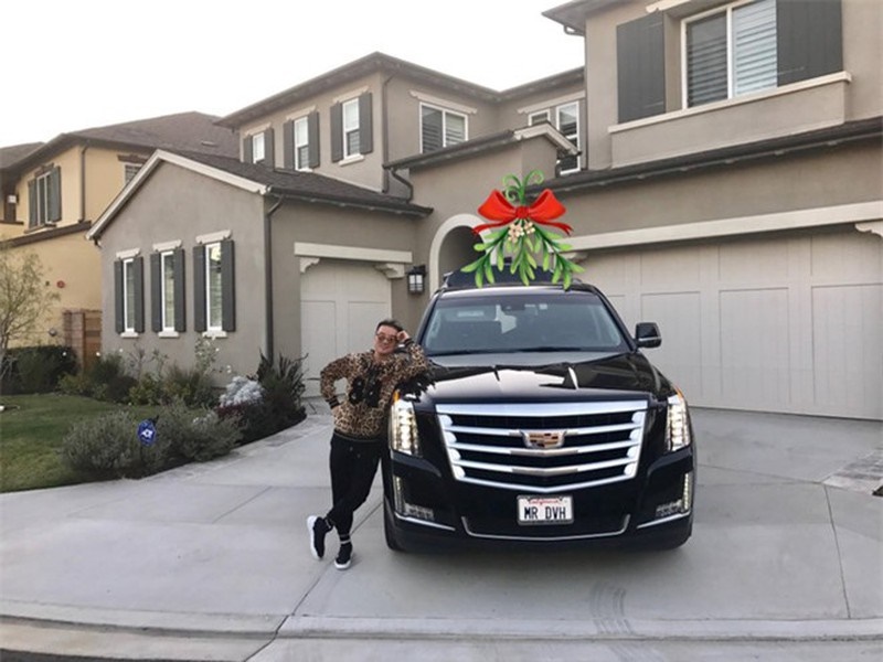 Ngắm biệt thự khủng của Đàm Vĩnh Hưng bên Mỹ, bất ngờ điểm đặc biệt-4