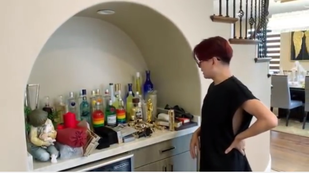 Ngắm biệt thự khủng của Đàm Vĩnh Hưng bên Mỹ, bất ngờ điểm đặc biệt-6