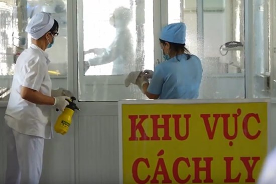 Bình Thuận: Thêm 29/29 người tiếp xúc gần với các bệnh nhân nhiễm Covid-19 có kết quả xét nghiệm âm tính