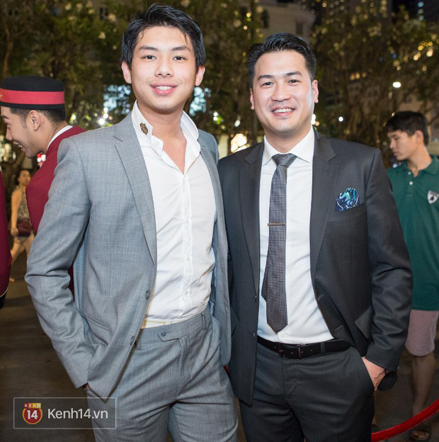 Khoảnh khắc ngày ấy - bây giờ gây chú ý của Phillip và em trai: Hiếu Nguyễn ít năm mà lột xác, chuẩn công tử trâm anh thế phiệt-2