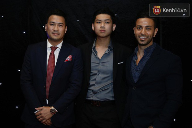 Khoảnh khắc ngày ấy - bây giờ gây chú ý của Phillip và em trai: Hiếu Nguyễn ít năm mà lột xác, chuẩn công tử trâm anh thế phiệt-7