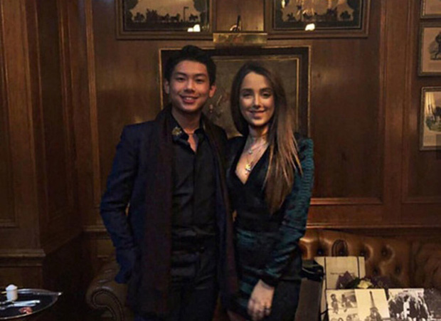 Khoảnh khắc ngày ấy - bây giờ gây chú ý của Phillip và em trai: Hiếu Nguyễn ít năm mà lột xác, chuẩn công tử trâm anh thế phiệt-4