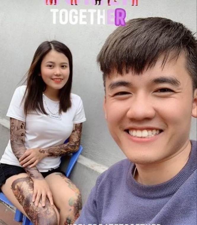 Sự thật chuyện con gái bà Tân xăm mình chất chơi-1