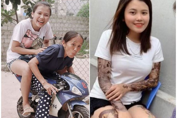 Học đòi theo mẹ và anh trai làm vlog, cô con gái xinh đẹp của bà Tân bị bóc phốt gian dối khán giả-8