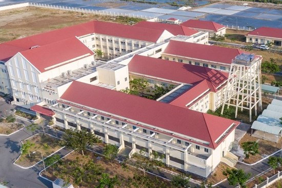 Mở cửa bệnh viện chuyên điều trị Covid-19 ở TP.HCM