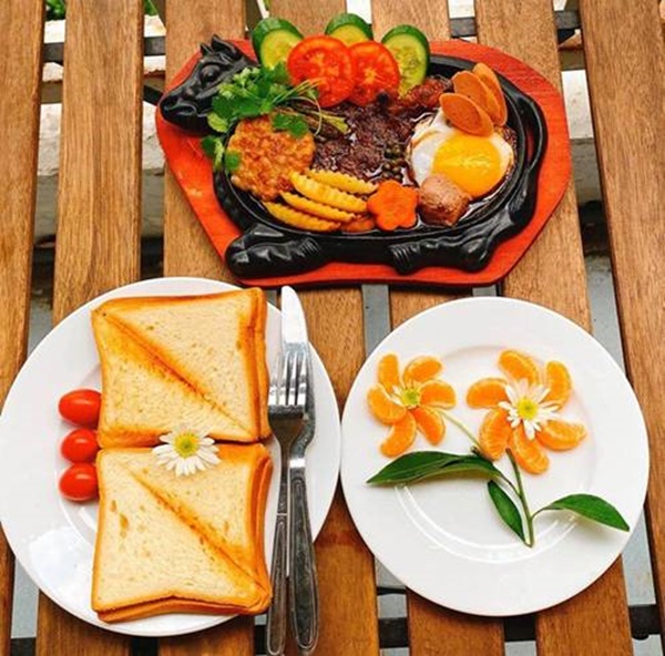 9X độc thân, quyến rũ, cứ vào bếp nấu ăn ngon là bạn bè hỏi mua ở đâu về-3