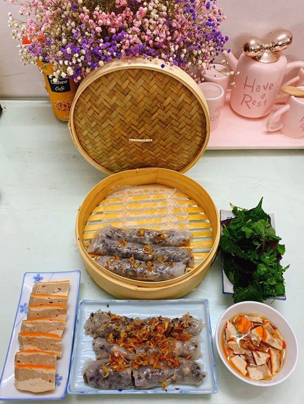 9X độc thân, quyến rũ, cứ vào bếp nấu ăn ngon là bạn bè hỏi mua ở đâu về-6