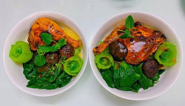 9X độc thân, quyến rũ, cứ vào bếp nấu ăn ngon là bạn bè hỏi mua ở đâu về-8