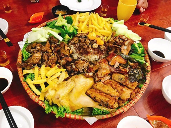 9X độc thân, quyến rũ, cứ vào bếp nấu ăn ngon là bạn bè hỏi mua ở đâu về-11