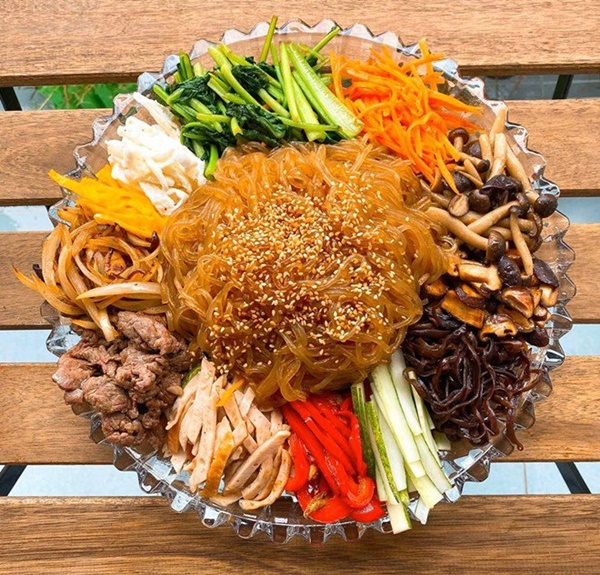 9X độc thân, quyến rũ, cứ vào bếp nấu ăn ngon là bạn bè hỏi mua ở đâu về-13