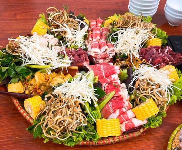 9X độc thân, quyến rũ, cứ vào bếp nấu ăn ngon là bạn bè hỏi mua ở đâu về-19