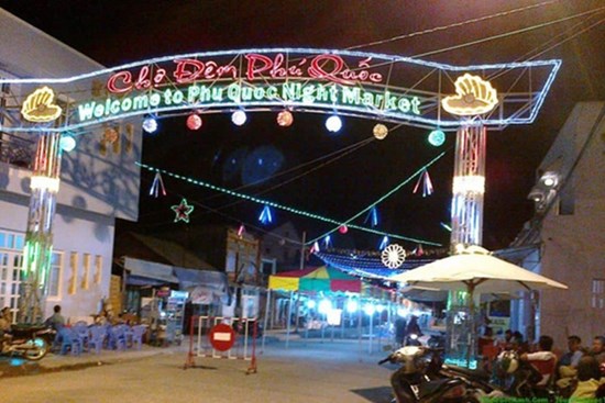 Trung tâm Y tế huyện Phú Quốc: 
