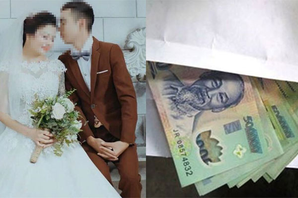 Kiểm tiền mừng cưới xong, chú rể tuyên bố: Vợ cũng không bằng mẹ” nhưng vừa dứt lời đã gặp ngay phản ứng sốc” của cô dâu khiến anh tái mặt-3
