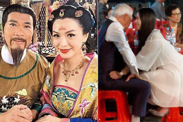 Mỹ nhân Ỷ thiên đồ long ký: Tuổi trẻ uất hận vì bồ trở mặt đứng về phía vợ, U60 dính tin đồn yêu đồng tính-17