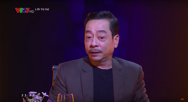 NSND Hoàng Dũng: Vợ tôi không giỏi đối đáp nên hay phải chịu thua thiệt-1