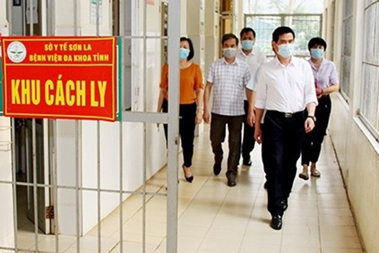 Bác bỏ tin đồn 4 trường hợp dương tính với Covid-19 trên địa bàn tỉnh Sơn La