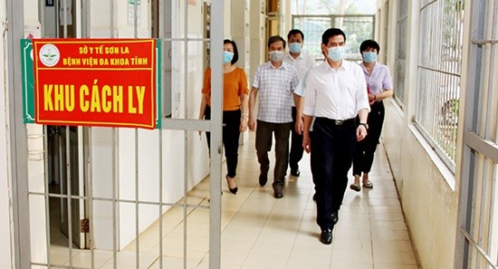 Bác bỏ tin đồn 4 trường hợp dương tính với Covid-19 trên địa bàn tỉnh Sơn La-1