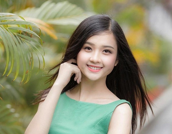 Tướng mặt của người phụ nữ vừa nhìn đã biết có số mệnh tốt đẹp, cả đời hưởng vinh hoa phú quý-2