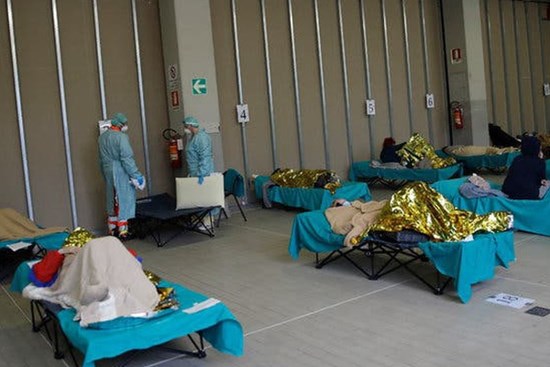 Dịch Covid-19: Đây là lý do người Ý tử vong nhiều vì virus corona