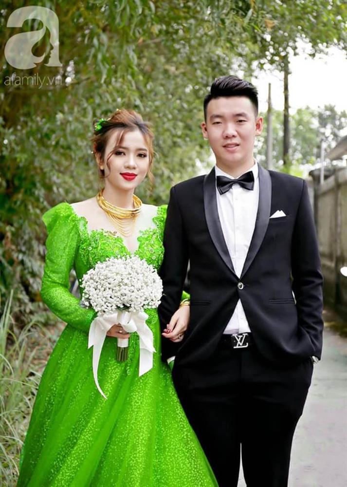 MXH xôn xao với bài đăng cô dâu 7 màu nhận về 24k like, chú rể tiết lộ sự thật bất ngờ đằng sau màn thay váy nhanh như chớp-3