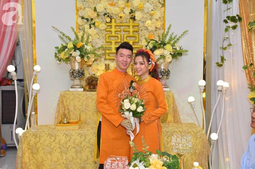 MXH xôn xao với bài đăng cô dâu 7 màu nhận về 24k like, chú rể tiết lộ sự thật bất ngờ đằng sau màn thay váy nhanh như chớp-9
