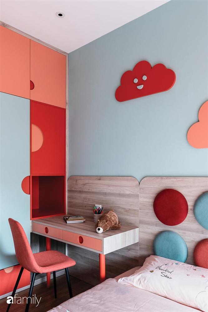 Căn hộ với nét độc lạ từ những ý tưởng trang trí ấn tượng, biến không gian sống từ bình thường trở nên vô cùng cá tính ở TP. HCM-5