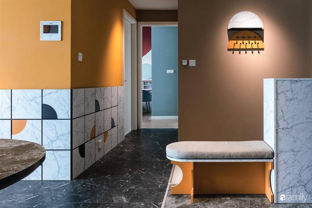 Căn hộ với nét độc lạ từ những ý tưởng trang trí ấn tượng, biến không gian sống từ bình thường trở nên vô cùng cá tính ở TP. HCM-14