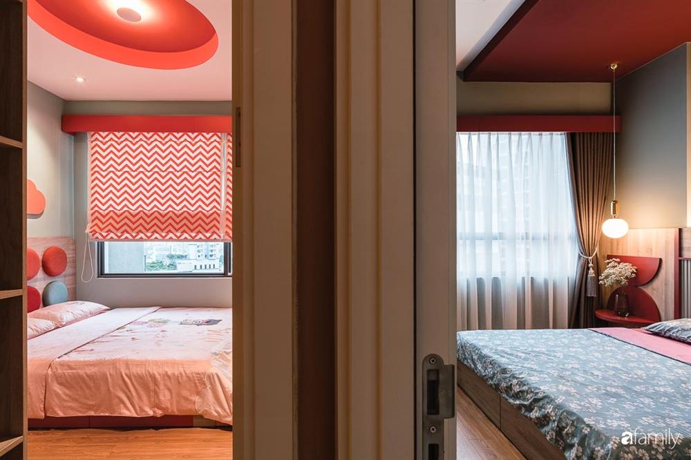 Căn hộ với nét độc lạ từ những ý tưởng trang trí ấn tượng, biến không gian sống từ bình thường trở nên vô cùng cá tính ở TP. HCM-17