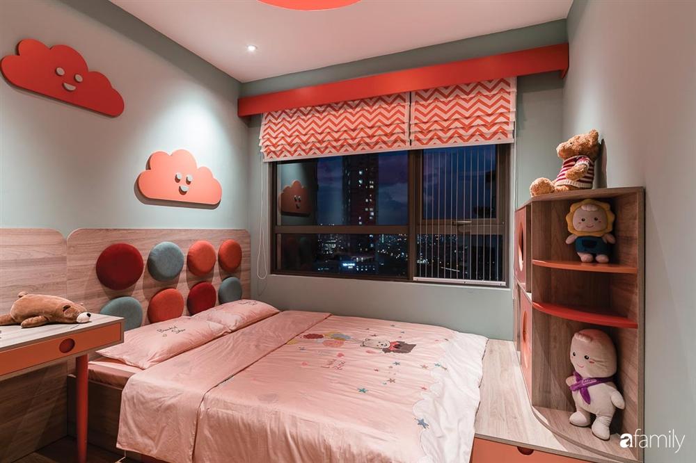 Căn hộ với nét độc lạ từ những ý tưởng trang trí ấn tượng, biến không gian sống từ bình thường trở nên vô cùng cá tính ở TP. HCM-20