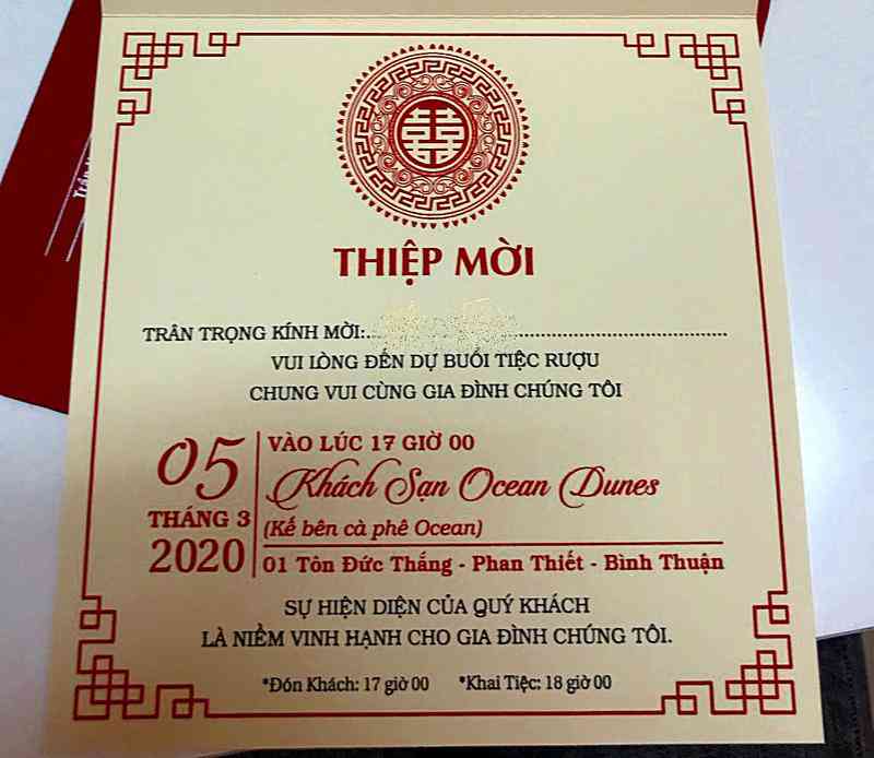 Công an trích xuất camera điều tra bệnh nhân 34 nhiễm COVID-19 dự tiệc cưới-1