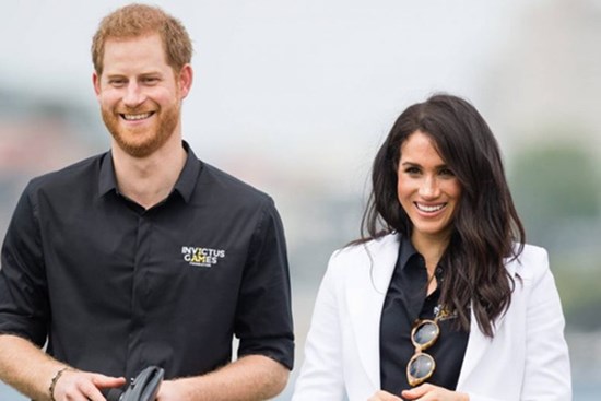 Meghan Markle tìm văn phòng mới ở nước Anh trước khi bị 