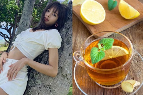 Loại nước uống tự pha giúp dáng đẹp eo thon, đến cả Lisa (Black Pink) và loạt idol Kpop cũng phải uống đều đặn mỗi ngày