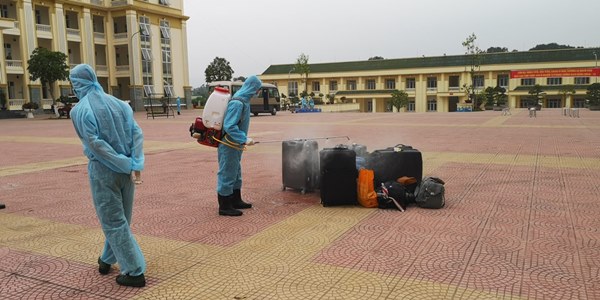 Nhật ký cách ly tại Hà Nội của một chàng trai người Anh đang thu hút sự chú ý của bạn bè quốc tế, ai cũng ghen tỵ và cám ơn Việt Nam vì sự tử tế-4