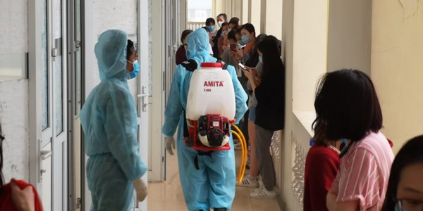 Nhật ký cách ly tại Hà Nội của một chàng trai người Anh đang thu hút sự chú ý của bạn bè quốc tế, ai cũng ghen tỵ và cám ơn Việt Nam vì sự tử tế-7