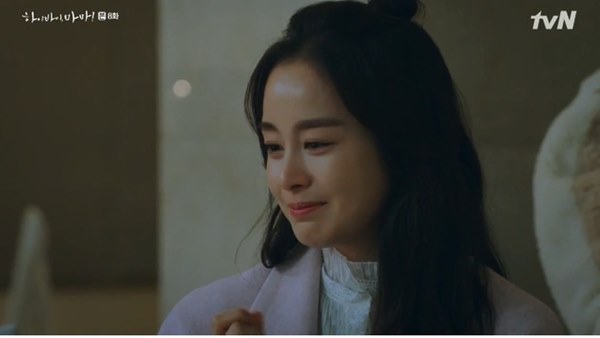 Hi Bye, Mama: Kim Tae Hee bật khóc chấp nhận đánh đổi tính mạng để chồng sống hạnh phúc bên vợ bé-9