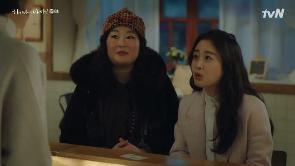 Hi Bye, Mama: Kim Tae Hee bật khóc chấp nhận đánh đổi tính mạng để chồng sống hạnh phúc bên vợ bé-10