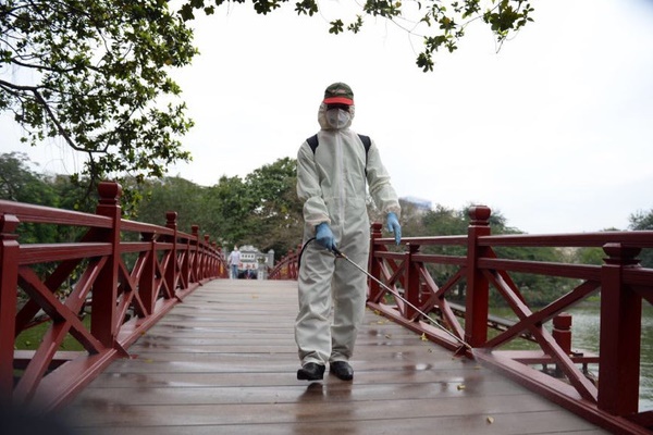 Ca nhiễm Covid-19 thứ 61 là bệnh nhân từ Malaysia về Bình Thuận-1