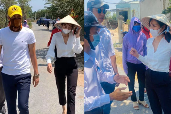 Xuất hiện tình trạng sao Vbiz bị giả mạo tài khoản kêu gọi từ thiện chống dịch và hạn mặn: Thủy Tiên - Lý Hải bức xúc, Hoài Linh ra mặt-7