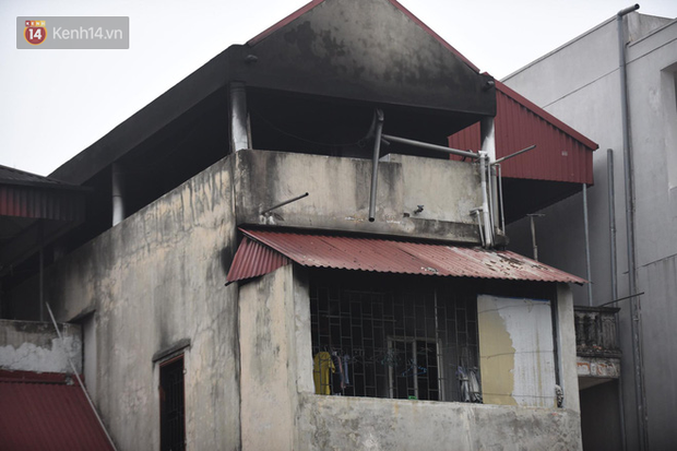Vụ cháy kinh hoàng làm 3 người trong 1 gia đình tử vong ở Hưng Yên: Camera an ninh ghi lại tình tiết đáng ngờ-3