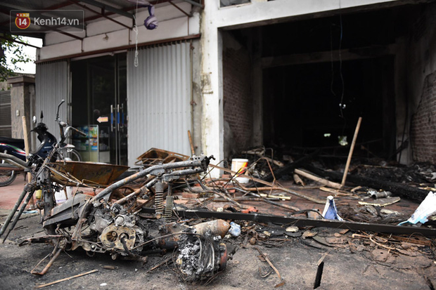 Vụ cháy kinh hoàng làm 3 người trong 1 gia đình tử vong ở Hưng Yên: Camera an ninh ghi lại tình tiết đáng ngờ-4