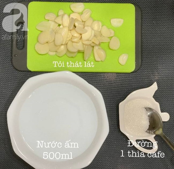 Mách chị em cách làm tỏi ớt ngâm giấm siêu tốc, giòn ngon không lên váng-2