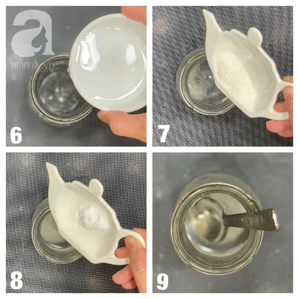 Mách chị em cách làm tỏi ớt ngâm giấm siêu tốc, giòn ngon không lên váng-5