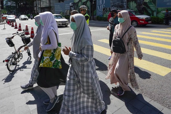 Malaysia phong tỏa toàn quốc và cú sốc trở thành tâm dịch Đông Nam Á-1
