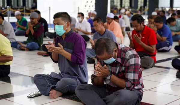 Malaysia phong tỏa toàn quốc và cú sốc trở thành tâm dịch Đông Nam Á-3
