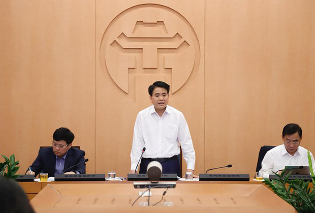 Chủ tịch Hà Nội: Dịch Covid-19 có thể giảm vào cuối tháng 4/2020-1