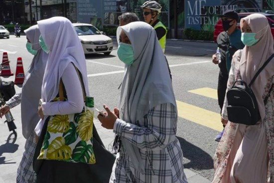 Malaysia phong tỏa toàn quốc và cú sốc trở thành tâm dịch Đông Nam Á
