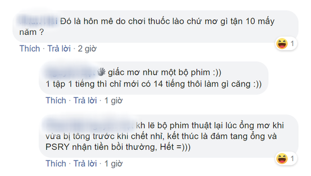 Fan Tầng Lớp Itaewon bẻ lái khét hơn cả biên kịch, dự đoán cả phim chỉ là một giấc mơ?-4